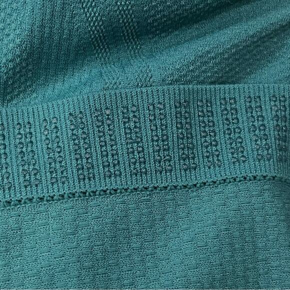Athleta Momentum Seamless Tank Teal Racerback  - XS - Picture 8 of 11
